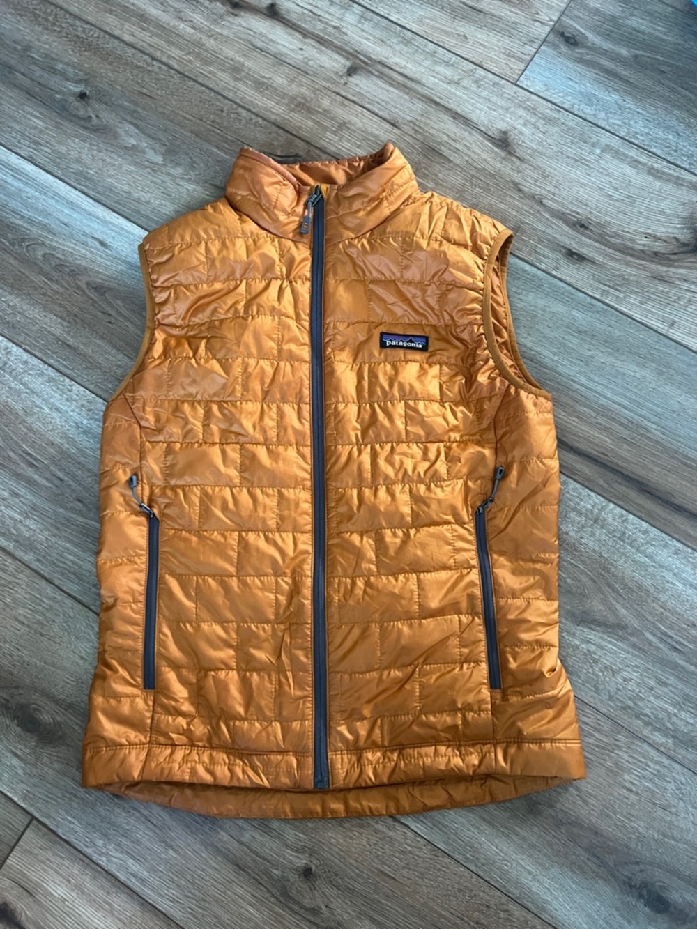 Patagonia Men’s XS Nano Vest